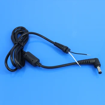 

5.5*2.5mm DC Tip Plug Connector DC Power Cable Magnetic Ring for Lenovo for Toshiba for Acer Laptop Charger DC Cable