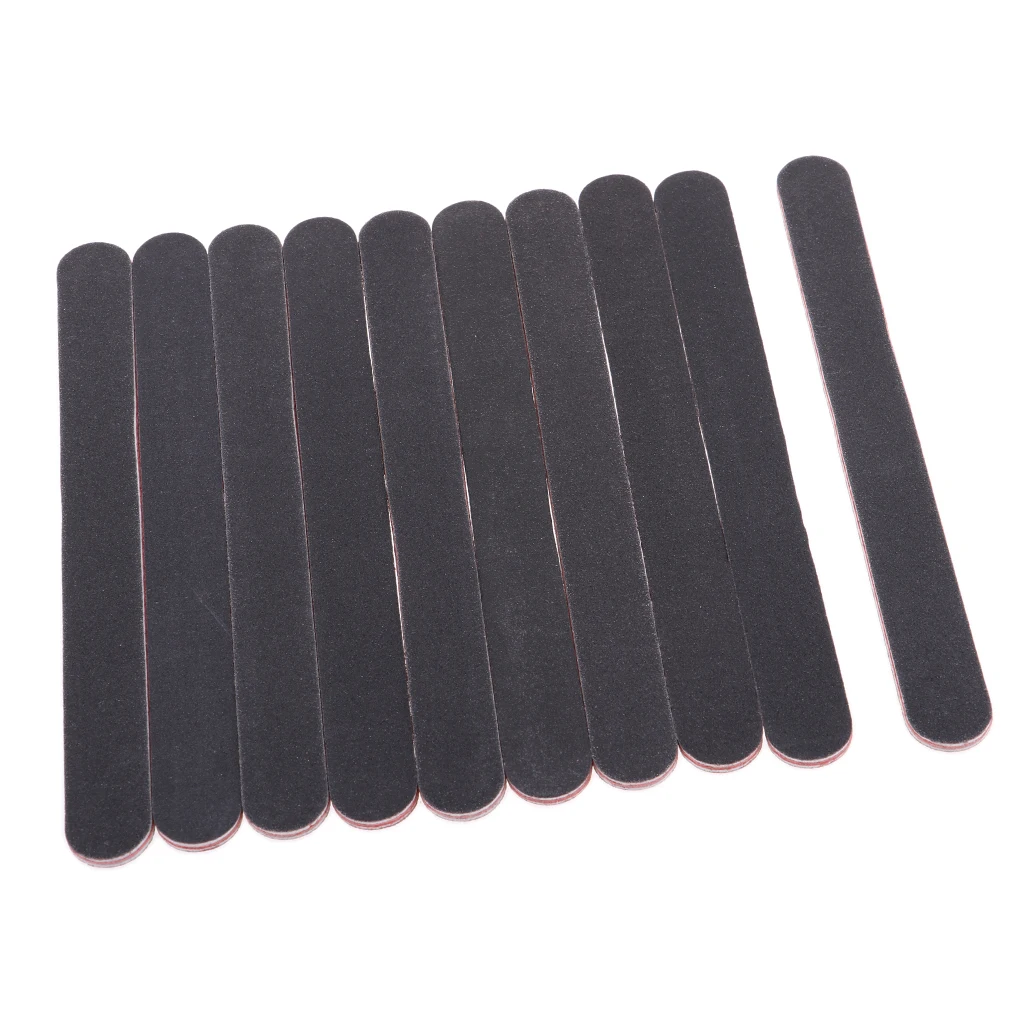 10Pcs Bar Shape Grinding Polishing Sanding Set Buffing Polisher Tools For Molder Mold Making