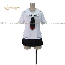 Kisstyle Moda Zetsumetsu Kigu Shojo: Amazing Gemelos Amane Todoroki COS Ropa Cosplay Traje de Uniforme, Modificado Para Requisitos Particulares Aceptado