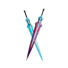 Война астерикса Косплей Клавдия Энфилд двойной Пандора меч