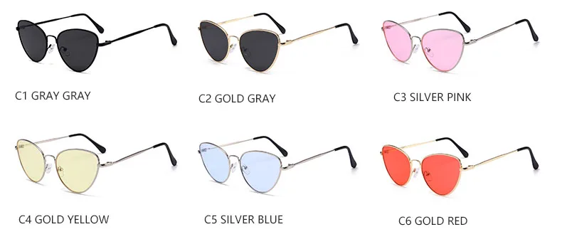 Red Cat Eye Transparent Lens Vintage Sunglasses Retro 70s Design HTB1mRldSFXXXXXeXXXXq6xXFXXXS - Red Cat Eye Transparent Lens Vintage Sunglasses Retro 70s Design