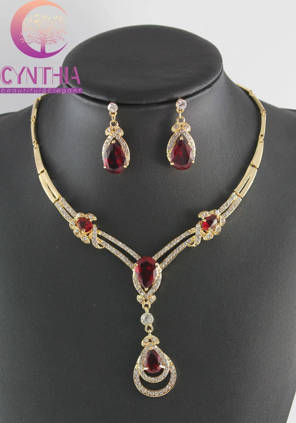 costume jewelry gems
