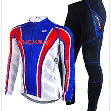 Уникальный осень зима дорога MTB Джерси горный велосипед одежда флис xxxl для мужчин полный молния с длинным рукавом Майки для велоспорта