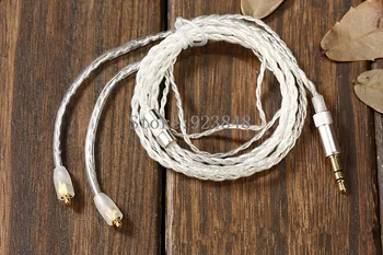 

diy earphone wire for ue900 se535 se215 5N single crystal copper wire