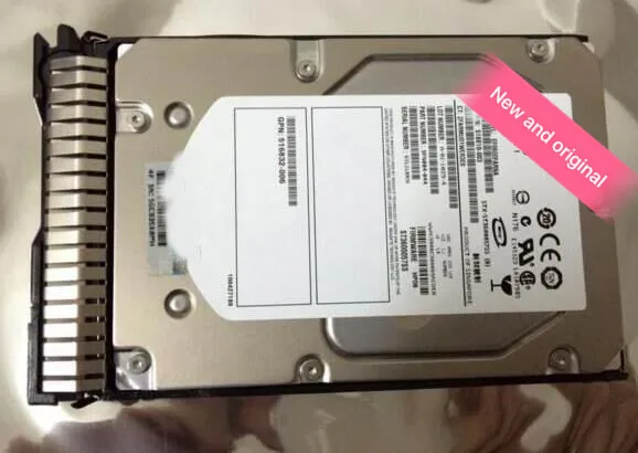 

100%New In box 3 year warranty 659571-001 500G SATA 6Gb 7.2K Need more angles photos, please contact me