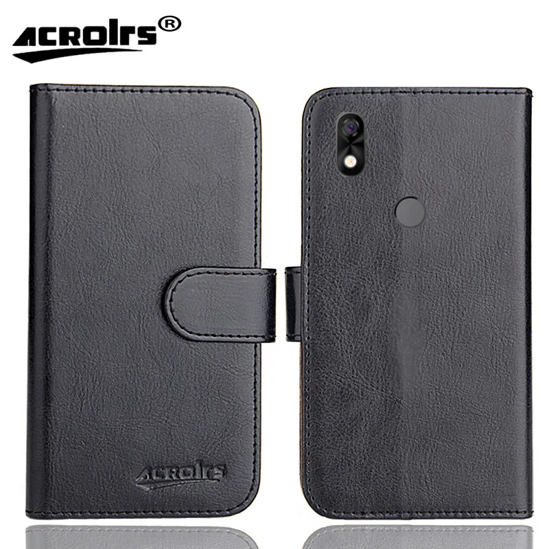 

OWN SMART 9 Case 6 Colors Dedicated Leather Exclusive Special Crazy Horse Phone Cover Cases Credit Wallet+Tracking
