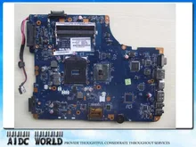 Free shipping, LA-5321P For Toshiba Satellite L500 L550 motherboard ,100%Tested okay!