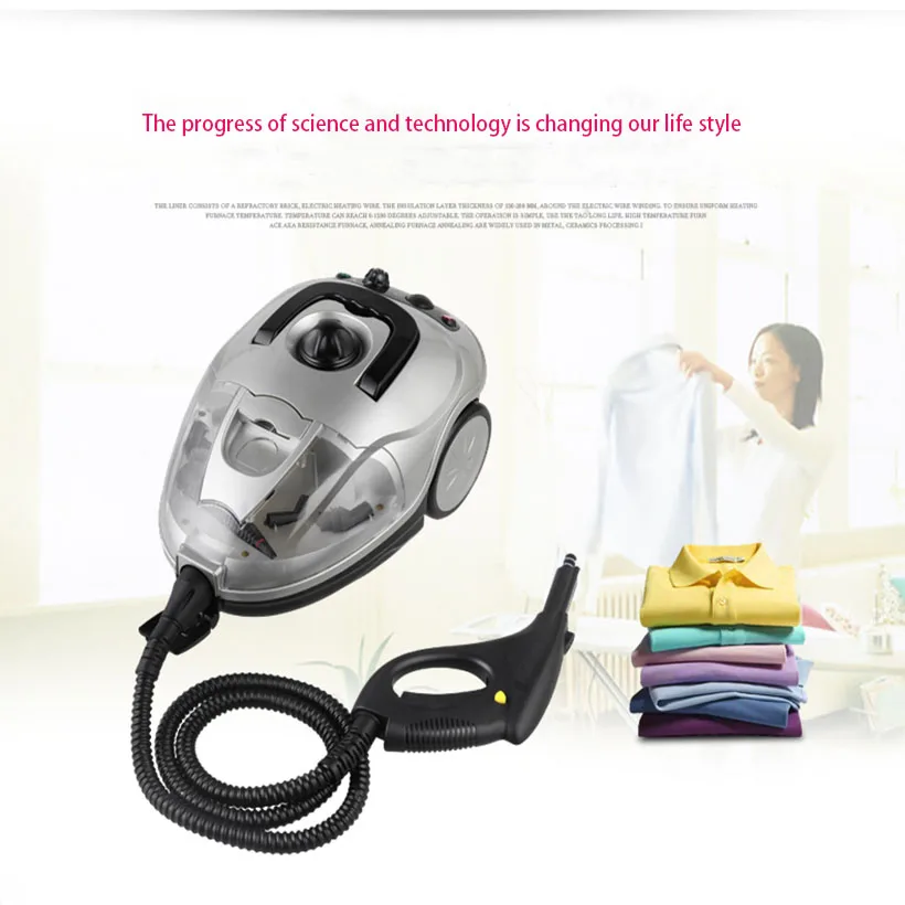 1pc HB 998 High pressure high temperature lampblack steam cleaner car