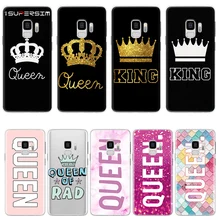 coque samsung a6 2018 queen