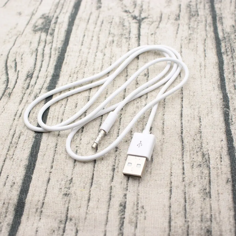 AUX аудио 3 5 мм разъем для USB 2 0 штекер MP4 Автомобильный Кабель iPod|jack to usb|audio 3.5mmaux audio |