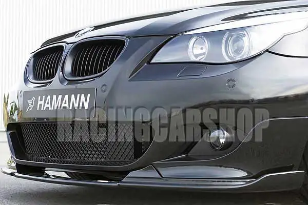 H TYPE FRONT LIP SPOILER FOR BMW E60 5-SERIES M-TECH FRNOT BUMPER