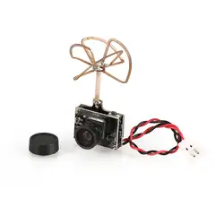 72CH 25/50/200 mW переключаемый 700TVL FPV мини Micro Камера передатчик Cam для RC гоночный Drone Quadcopter модель игрушки запчасти для хобби