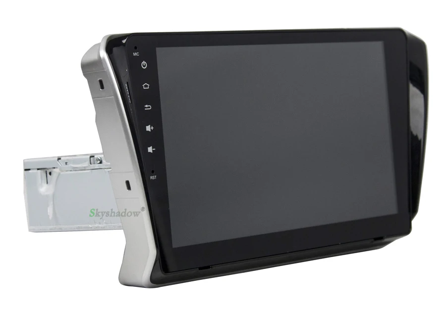 Excellent Android 9.0 +4GB + 64GB Octa Core Car Audio DVD GPS Radio 4GB RAM Bluetooth 4.2 WIFI 4G 64GB ROM For Skoda Superb 2015 -2018 1