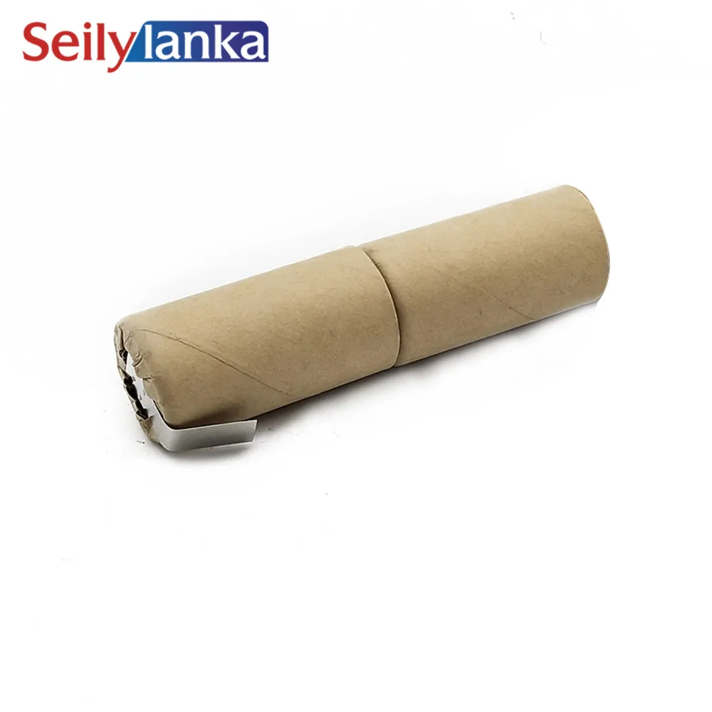 

3000mAh for Wurth 2.4V Ni MH Battery pack CD ASA2.4V 702611 702300324 for self-installation