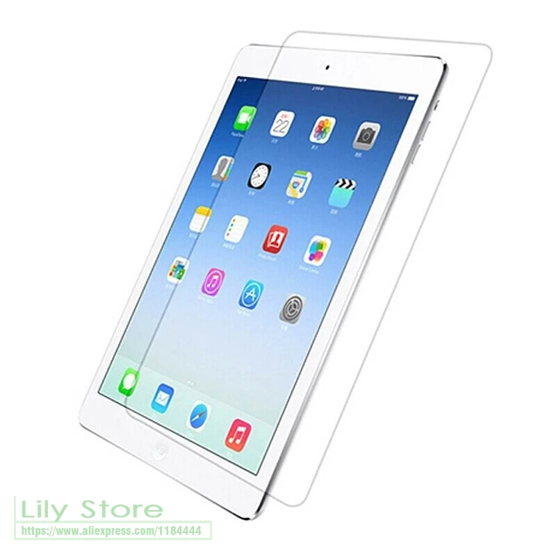 Для ipad pro 10 5 Защитное стекло для экрана 2018 9 7 2017 закаленное A1673 A1893 A1954 защита 2.5D H