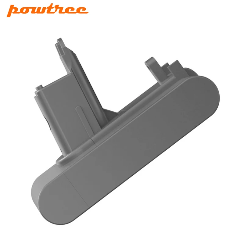 2 упаковки 2200 мАч 22 в Li Ion DC31 (только Тип B) сменный пылесос для Dyson DC35 Type B DC44 Animal DC45