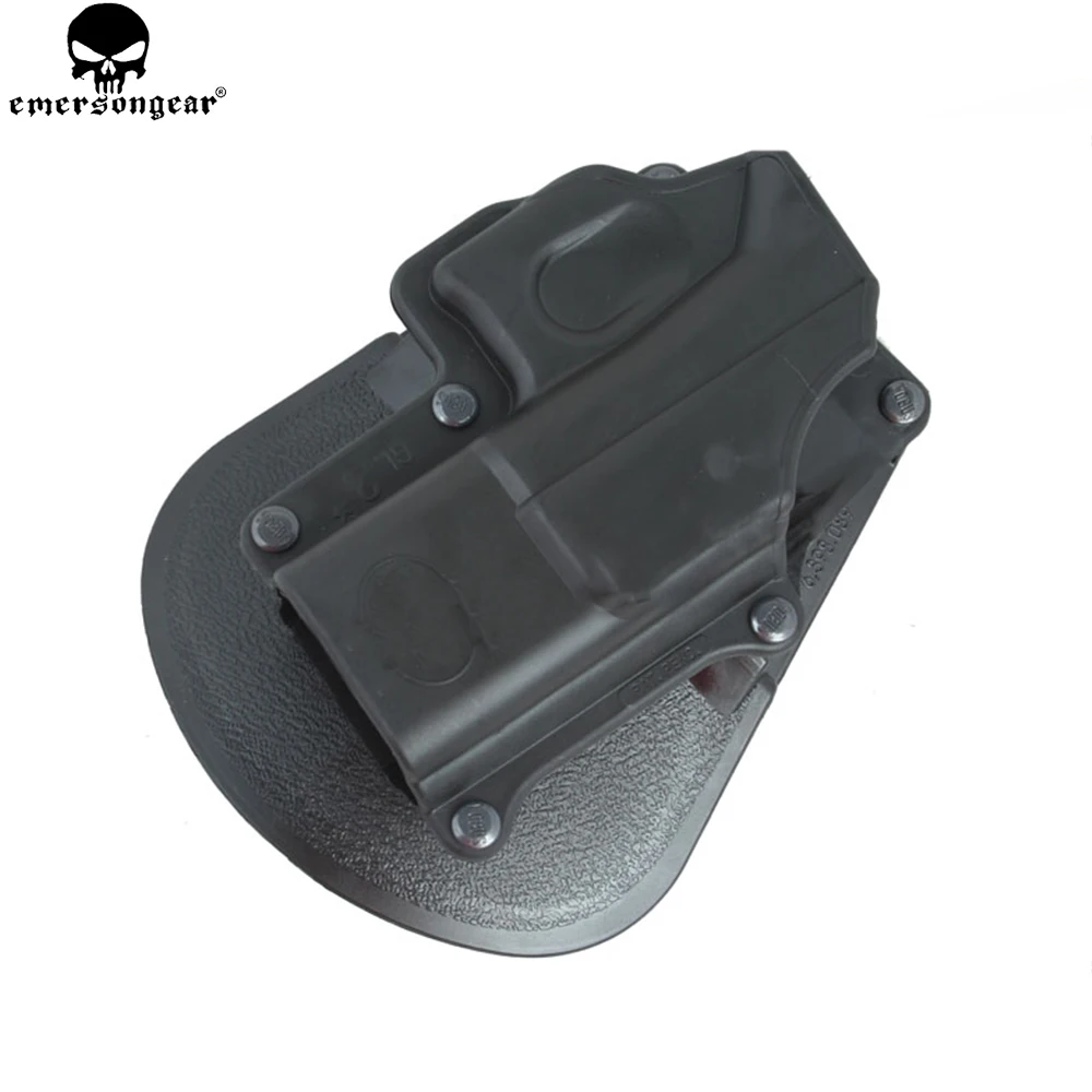Чехол Кобура EMERSONGEAR + сумка для журналов GLOCK 17 25 26 27 28 31 32 33 43 чехол пистолета|Кобуры|