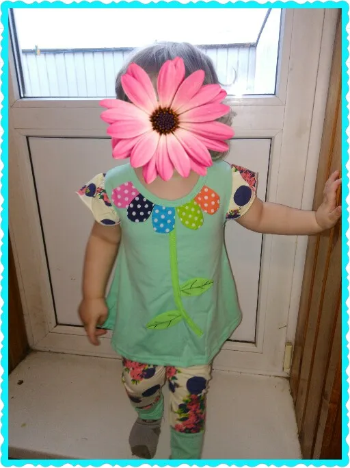Clothing Sets expensive 2021 Kids Baby Girl Clothing Set Bowknot Summer Floral T-shirts Tops and Pants Leggings 2pcs Cute Children Outfits Girls Set cute Clothing Sets