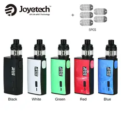 Оригинальный Joyetech ESPION Тур 220 Вт TC комплект с 5 мл Cubis Max Tank & NCFilmTM Нагреватель без 18650 Батарейный блок мод комплект vs Люкс комплект