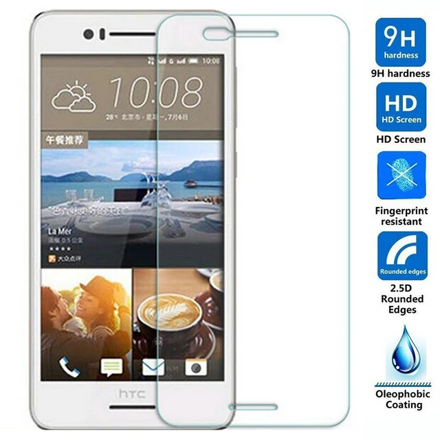 2.5D закаленное стекло для HTC Desire 728 высококачественная защитная пленка