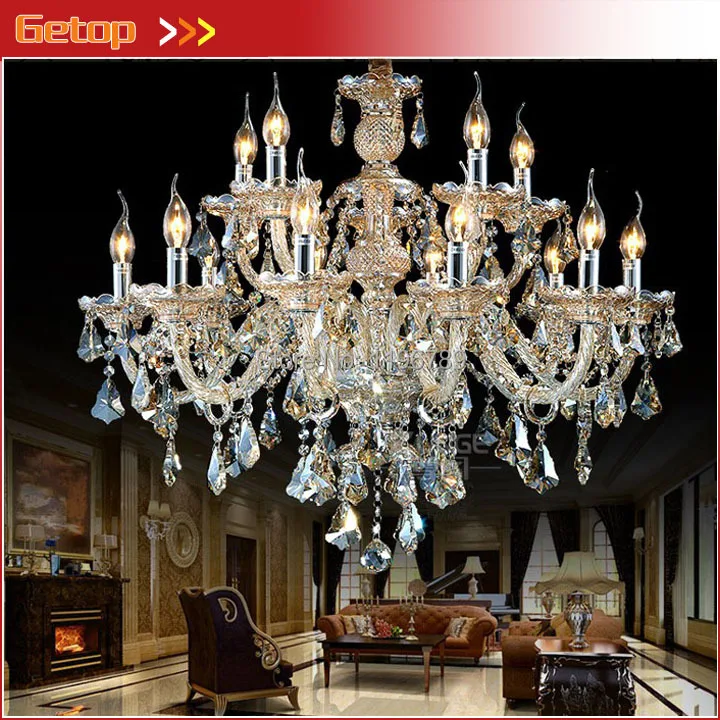 Купить Хрустальную Люстру Со Скидкой
