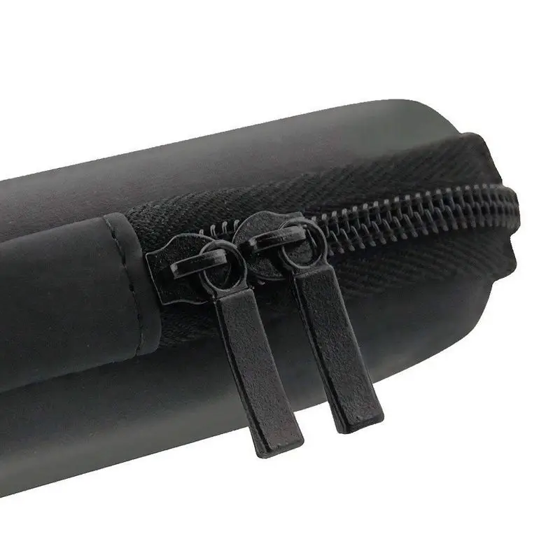 Черный чехол для кабеля стилус ручка пенал держатель защитный футляр для переноски сумка Контейнер для хранения ручка шариковая ручка-стилус