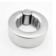 Chaste Bird 375G Stretcher Scrotal Bondage Pendant Scrotum Testicle Chastity Belt Cock Ring Male Chastity Devices Sex Toy A297