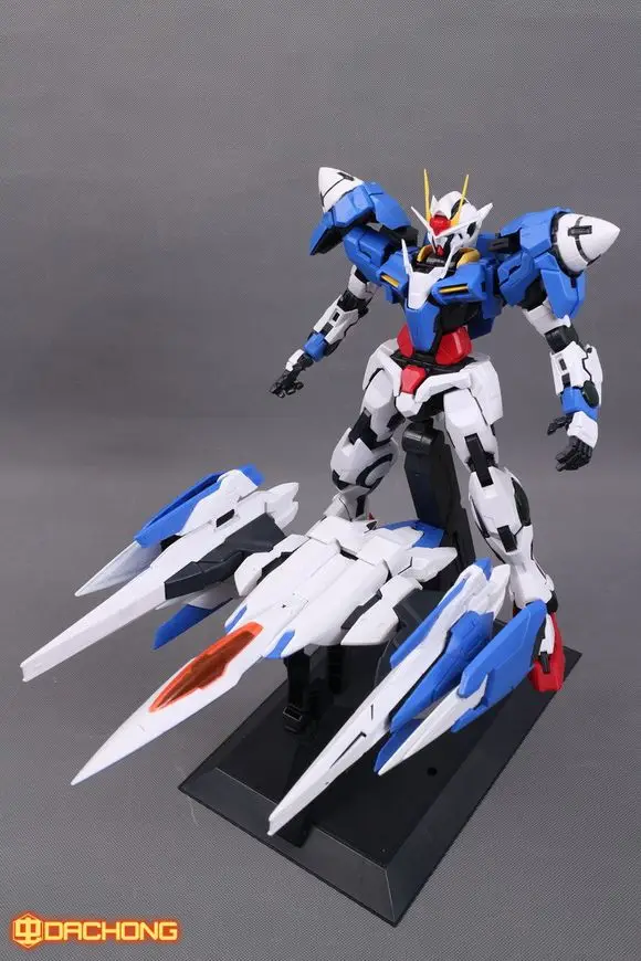 GOGO Gundam Модель PG 1/60 00 рейзер GN-0000+ GNR-010 мобильный костюм детские игрушки