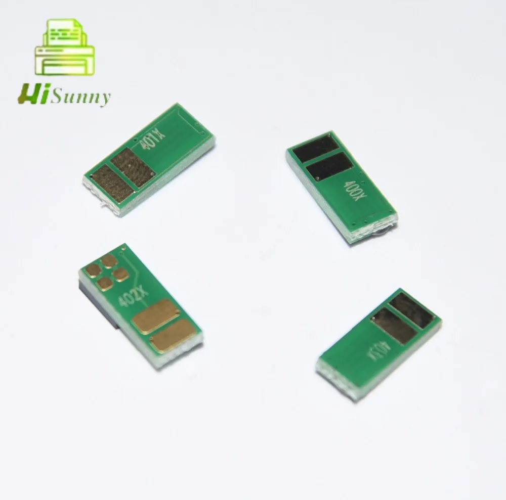 CF400X CF401X CF402X CF403X 201X for HP Color LaserJet M252 M277 M252dw M252n MFP M277dw M277n M274n toner cartridge chip -5