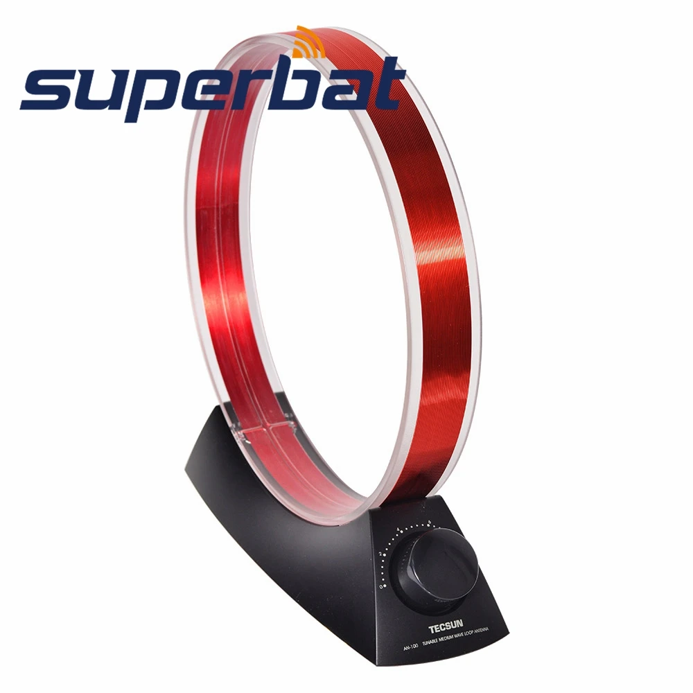Kaito AN-100 Tunable Passive AM Radio Loop Antenna