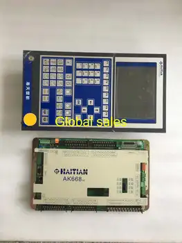 

brand new AK668 controller and haitian 8.4inch panel tested ok with warranty and good quality