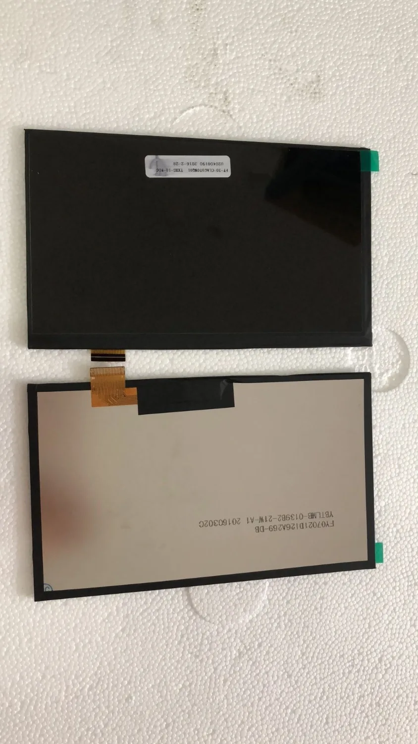 Новый 7 ''планшетный ПК ЖК-дисплей для Digma Optima 7017N 3G TS7177MG ЖК-экран ЖК-матрица |