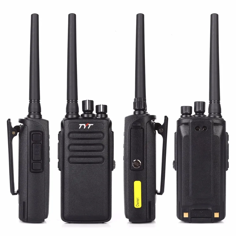 

10W Power TYT MD-680 DMR Digital Walkie Talkie 10 KM MD 680 DMR IP67 Waterproof Radio 10 KM DMR VHF 136-174mHz / UHF 400-470mHz