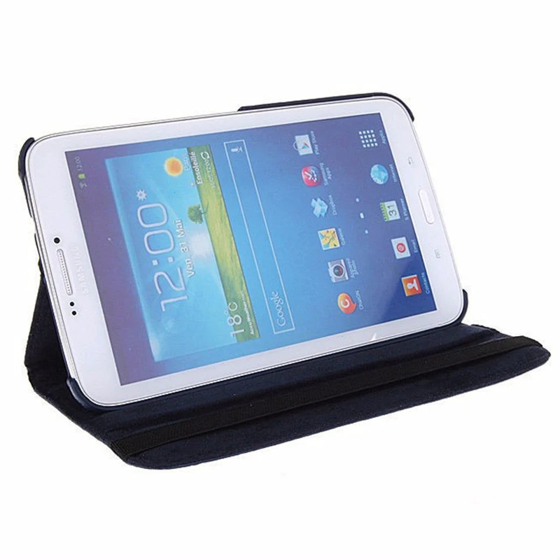 

GUKEEDIANZI T310 Case For Samsung GALAXY Tab 3 8.0 SM T310 T311 Tablet Case 360 Degree Rotate stand PU Leather Cover