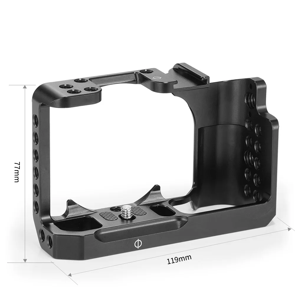 SmallRig A5000 Cage For Sony A5000/A5100 Aluminum