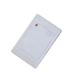 Wiegand26 Card Reader 125 кГц ID/EM Card Reader RFID считыватель Водонепроницаемый EM Совместимость близости читатель контроля доступа EM4100