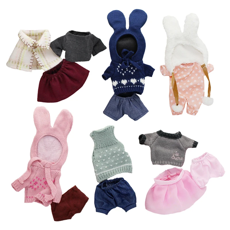 Buy le sucre bunny rabbit Clothes Suit dress doll's