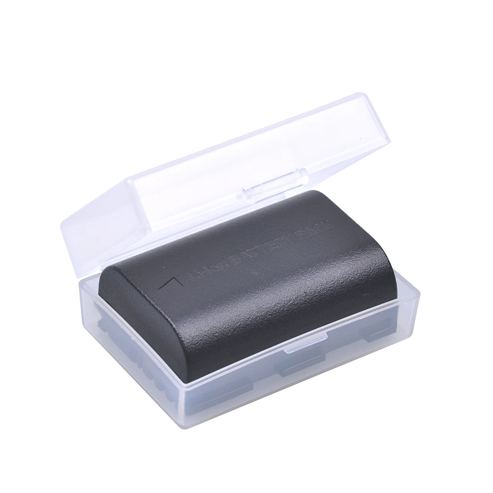 Online 1pc Für Canon LP E6 LP E6 LP E6N 2650mAh Kamera Batteria Für Canon EOS 5DS R 5D Mark II 3 5D Mark III 6D 7D 60D 60Da 70D LP E6