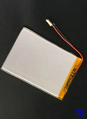 Witblue New Inner Exchange 3000mAh 3.7V Battery Pack For 7&quot Oysters T72HMi 3G / T72HM T72 HMI HM Tablet Replacement | Компьютеры и