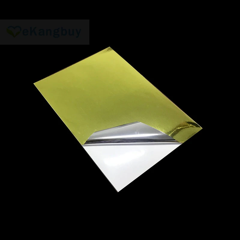 sticker paper a4 for printer