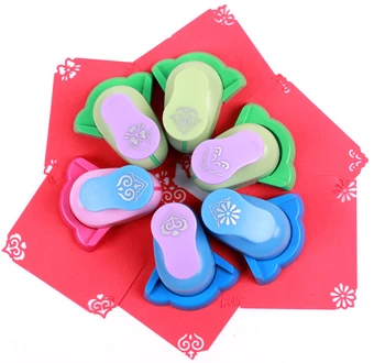 

6pcs/lot Free Ship scrapbooking punches paper cutter Paper Corner Punch diy craft punch hole punch furadores de papel k588