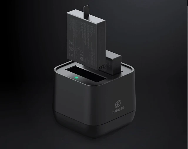 Original Insta360 One X 1050mah Cold-weather Battery Kits Insta 