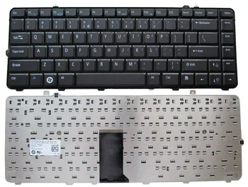 

SSEA New US Laptop Keyboard for Dell Studio 1535 1536 1537 1555 1557