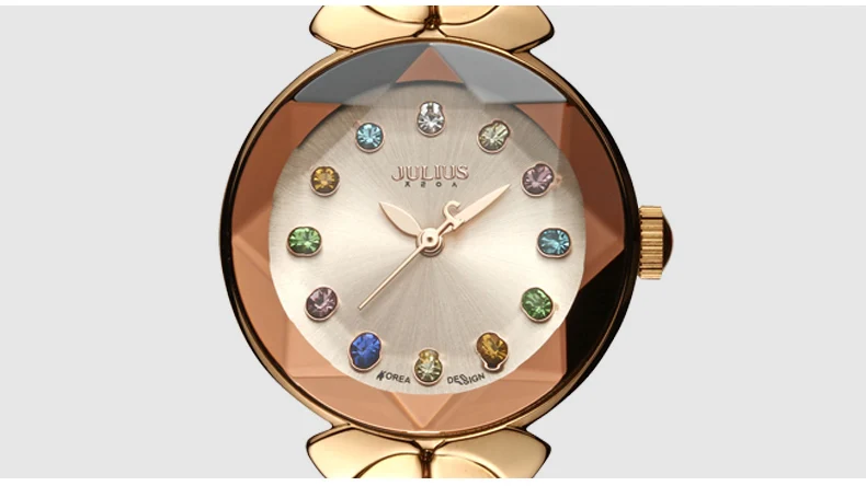 miyota bonito nó moda horas pulseira de