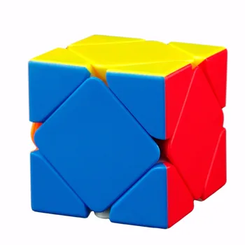 

2019 New Arrivals MoYu Brand Magnetic Positioning Speed Cube 55mm Cube toys for children cubo magico