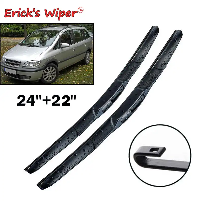 Rear Wiper Blade For Vauxhall Zafira MK I MPV 2.0 GSI Turbo 16/" 1999-2005