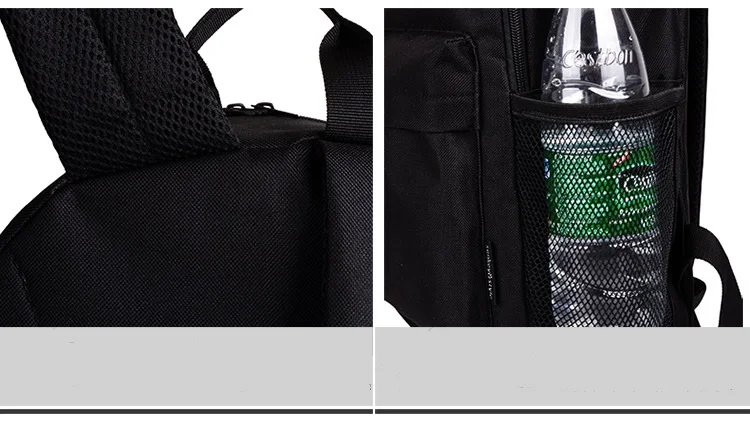 Студент световой школьные сумки Anti-theft паролем ноутбук рюкзаки женские водонепроницаемый рюкзак rugzak kinderen jongens
