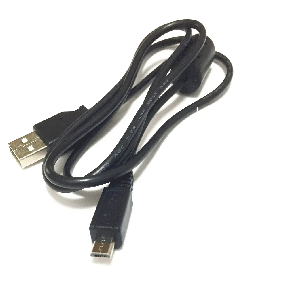 Micro кабель Usb для синхронизации Canon PowerShot SX730 HS G9X G9 X G7X Mark II SX620 HS|Переходники и