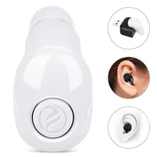 Беспроводные Bluetooth наушники мини в ухо наушники с силиконовым чехлом защитный чехол Auriculares Bluetooth Inalambrico гарнитура