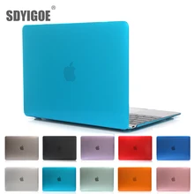 Жесткий чехол для ноутбука MacBook Pro 12 дюймов с retian жесткий глянцевый страз корпус для модели: A1534 A1931